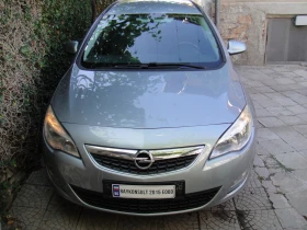 Opel Astra 1.4 Euro5