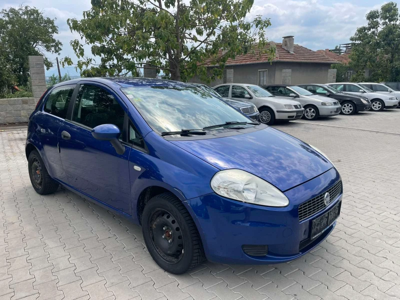 Fiat Punto 1.4 - 2900 лв. / 1482.75 € - 40107717 1 | Car24.bg Fiat Punto 1.4 - 2900 лв. / 1482.75 € - 40107717 1
