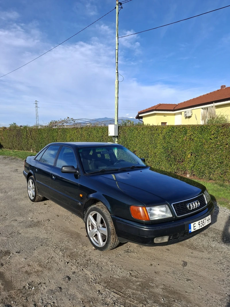 Audi 100 - 5000 лв. / 2556.46 € - 33867661 1 | Car24.bg Audi 100 - 5000 лв. / 2556.46 € - 33867661 1