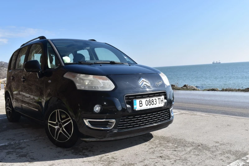Citroen C3 Picasso - 2900 € / 5671.91 лв. - 44917664 1 | Car24.bg Citroen C3 Picasso - 2900 € / 5671.91 лв. - 44917664 1