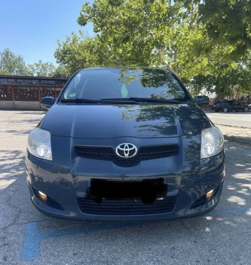 Toyota Auris D4d keyless сервизна книжка - 4600 € - 73999690 1 | Car24.bg Toyota Auris D4d keyless сервизна книжка - 4600 € - 73999690 1