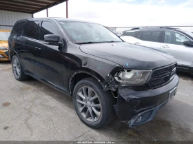 Dodge Durango 3.6L V-6 DOHC, VVT, 290HP All Wheel Drive
