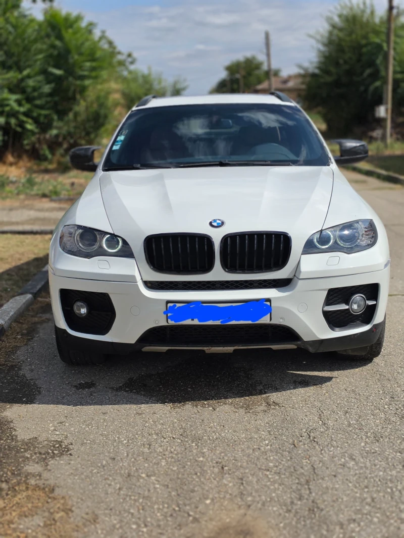 BMW X6 4.0d Brutal - 10200 € - 92615020 1 | Car24.bg BMW X6 4.0d Brutal - 10200 € - 92615020 1