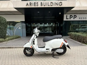 Vespa GTS Supersport