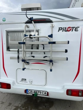 Кемпер Pilote Pacific 680 | Auto.bg — изображение 3 Кемпер Pilote Pacific 680 | Auto.bg — изображение 3