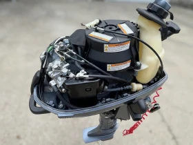Извънбордов двигател Yamaha 6 hp 4 stock къс ботуш | Auto.bg — изображение 4 Извънбордов двигател Yamaha 6 hp 4 stock къс ботуш | Auto.bg — изображение 4