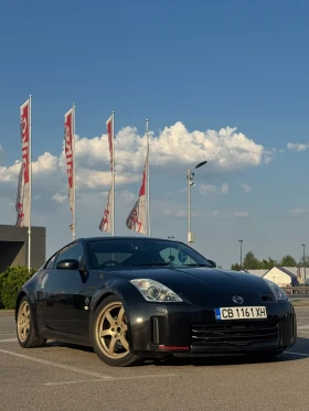 Nissan 350z Grand Touring - Car24.bg Nissan 350z Grand Touring