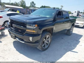 Chevrolet Silverado 1500 2LT Z71 - Car24.bg Chevrolet Silverado 1500 2LT Z71