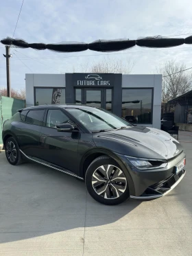 Kia EV6 PLUS 77.4KWh RWD/MERIDIAN/CAM/DISTRONIC/SOH100% - 46999 лв. / 24030.21 € - 99221948 2 | Car24.bg Kia EV6 PLUS 77.4KWh RWD/MERIDIAN/CAM/DISTRONIC/SOH100% - 46999 лв. / 24030.21 € - 99221948 2