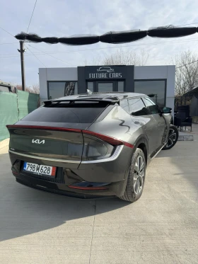 Kia EV6 PLUS 77.4KWh RWD/MERIDIAN/CAM/DISTRONIC/SOH100% - 46999 лв. / 24030.21 € - 99221948 6 | Car24.bg Kia EV6 PLUS 77.4KWh RWD/MERIDIAN/CAM/DISTRONIC/SOH100% - 46999 лв. / 24030.21 € - 99221948 6