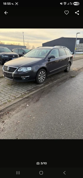 VW Passat - 2700 € / 5280.74 лв. - 46644762 5 | Car24.bg VW Passat - 2700 € / 5280.74 лв. - 46644762 5