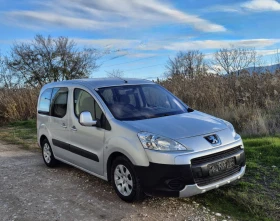 Peugeot Partner 1.6i Webasto - Car24.bg Peugeot Partner 1.6i Webasto