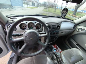 Chrysler Pt cruiser Panel Cruiser 2.0 limited - 999 € / 1953.87 лв. - 40663812 10 | Car24.bg Chrysler Pt cruiser Panel Cruiser 2.0 limited - 999 € / 1953.87 лв. - 40663812 10