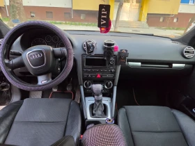 Audi A3 - 3500 € / 6845.40 лв. - 95761706 12 | Car24.bg Audi A3 - 3500 € / 6845.40 лв. - 95761706 12