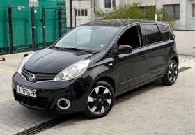 Nissan Note 1.4i 2014г FACE/LIFT - Car24.bg Nissan Note 1.4i 2014г FACE/LIFT
