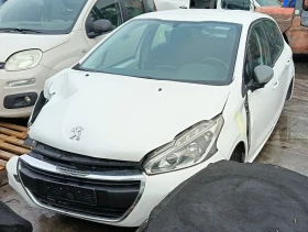 Снимка Peugeot 208