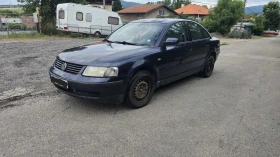 VW Passat 1.9 TDI