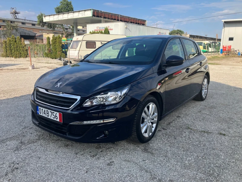 Peugeot 308 1.6HDI-115кс-6ск - 11699 лв. / 5981.60 € - 58580663 1 | Car24.bg Peugeot 308 1.6HDI-115кс-6ск - 11699 лв. / 5981.60 € - 58580663 1