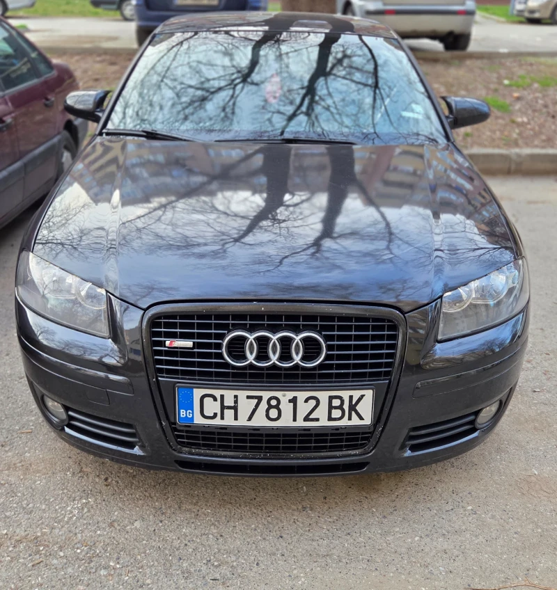 Audi A3 - 3500 € / 6845.40 лв. - 95761706 1 | Car24.bg Audi A3 - 3500 € / 6845.40 лв. - 95761706 1