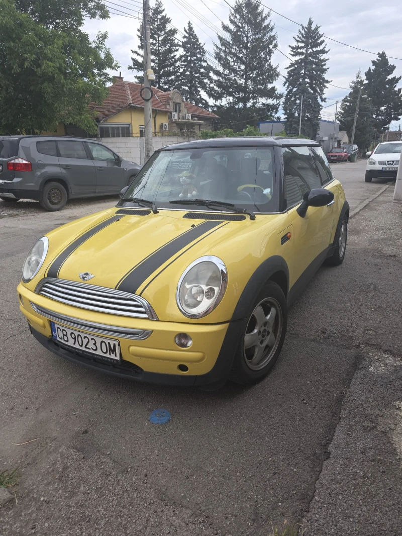 Mini Cooper - 2000 € / 3911.66 лв. - 37342830 1 | Car24.bg Mini Cooper - 2000 € / 3911.66 лв. - 37342830 1