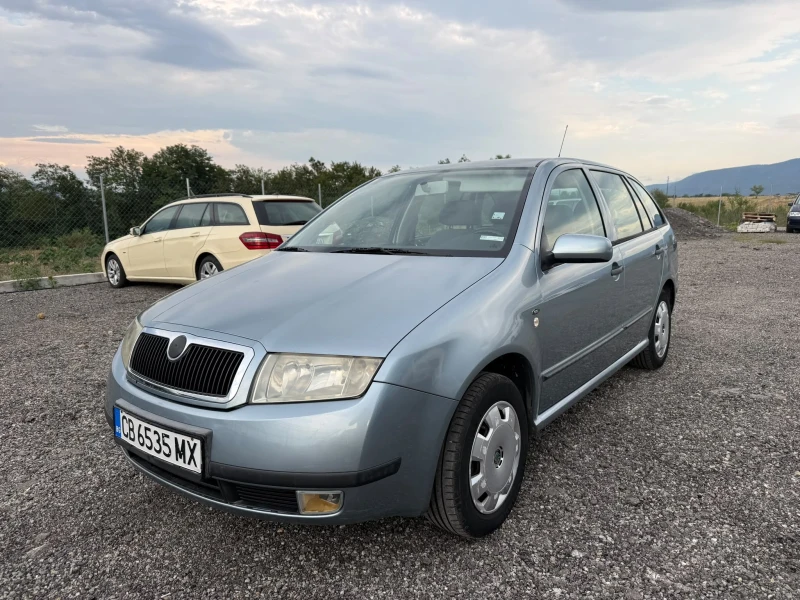 Skoda Fabia - 1490 € / 2914.19 лв. - 32127669 1 | Car24.bg Skoda Fabia - 1490 € / 2914.19 лв. - 32127669 1