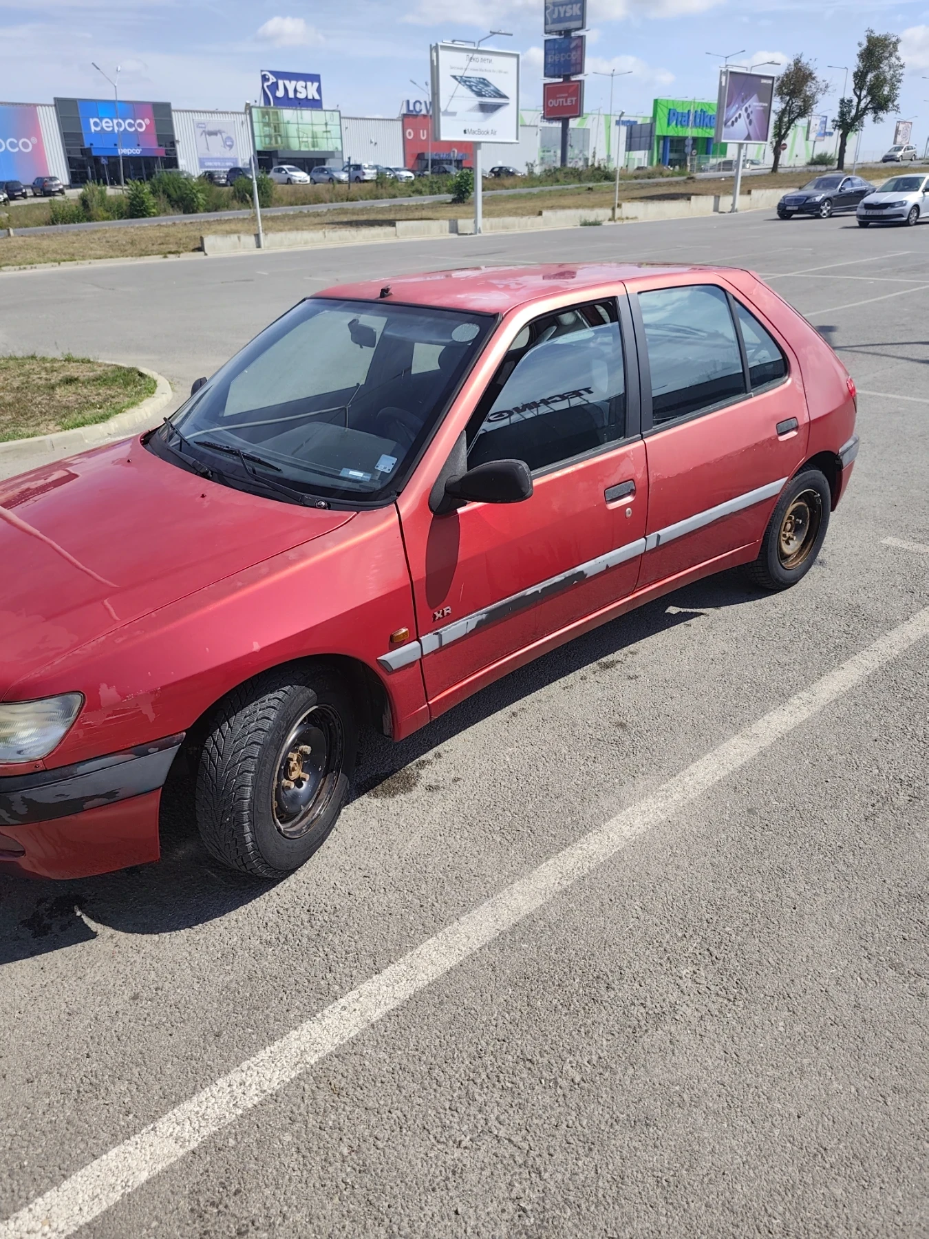 Peugeot 306  - изображение 8 | Auto.bg Peugeot 306  - изображение 8