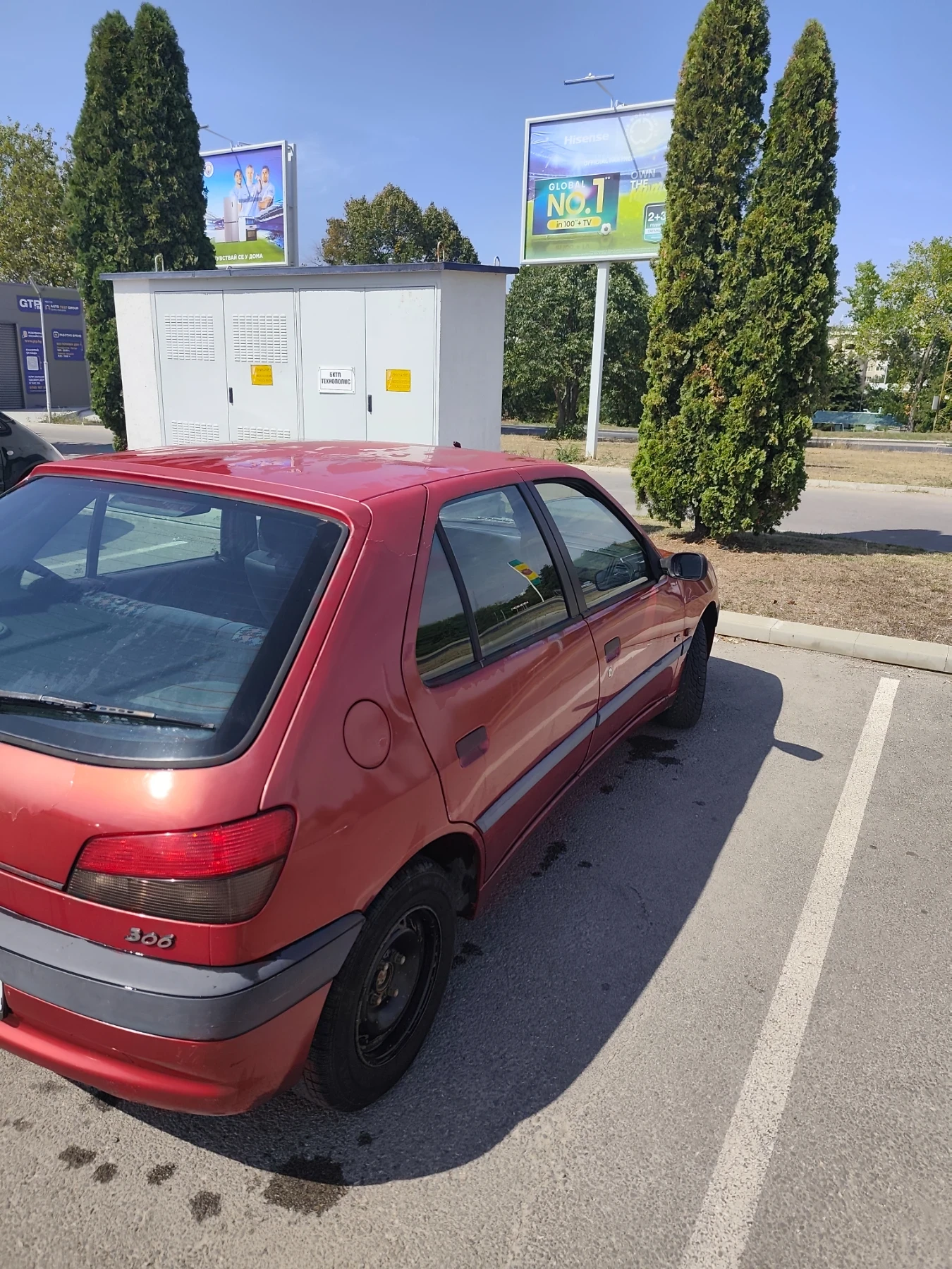 Peugeot 306  - изображение 4 | Auto.bg Peugeot 306  - изображение 4
