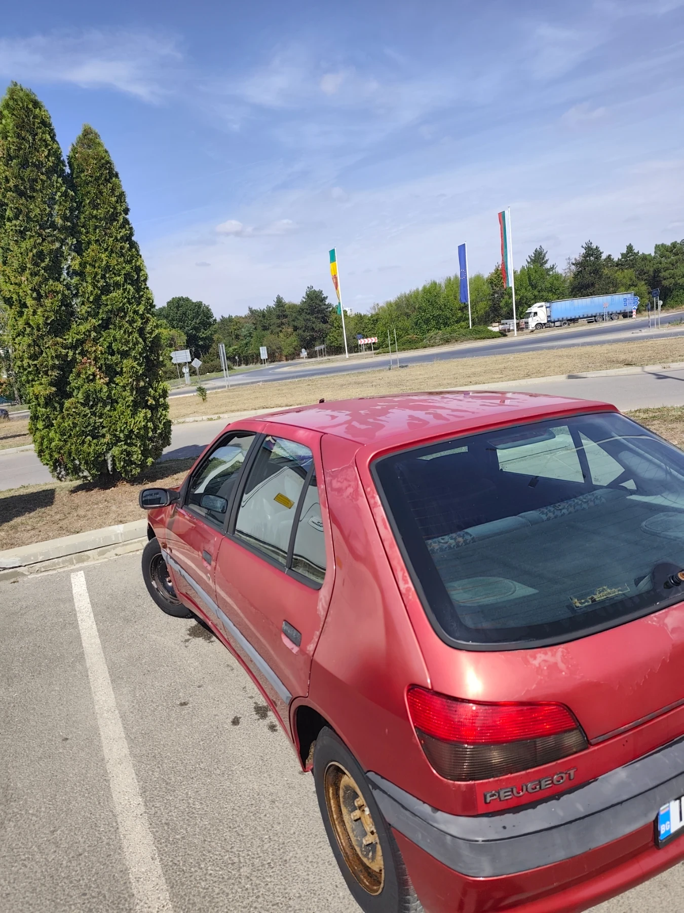 Peugeot 306  - изображение 5 | Auto.bg Peugeot 306  - изображение 5