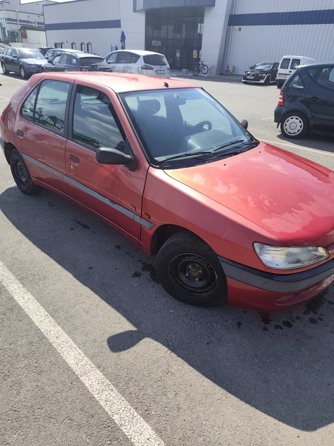 Peugeot 306  - изображение 2 | Auto.bg Peugeot 306  - изображение 2