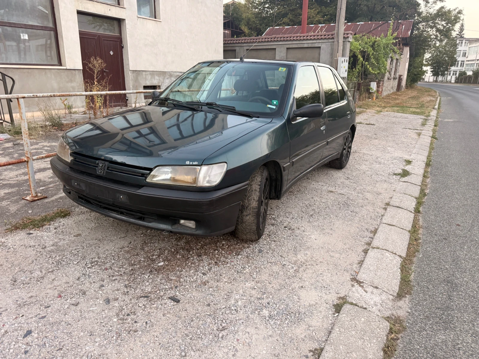 Peugeot 306 1.8i-101кс-* климатик* | Auto.bg — изображение 1 Peugeot 306 1.8i-101кс-* климатик* | Auto.bg — изображение 1