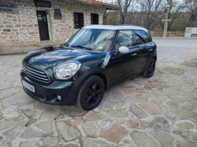 Mini Countryman 1.6 diesel - Car24.bg Mini Countryman 1.6 diesel