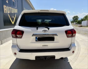 Toyota Sequoia 5.7 Limited Facelift | Auto.bg — изображение 4 Toyota Sequoia 5.7 Limited Facelift | Auto.bg — изображение 4