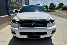 Toyota Sequoia 5.7 Limited Facelift | Auto.bg — изображение 8 Toyota Sequoia 5.7 Limited Facelift | Auto.bg — изображение 8