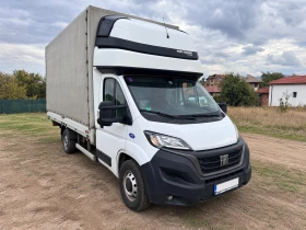 Fiat Ducato 2.2 MultiJet 160 кс., бордови, 2024 г. 11 ПАЛЕТЕН! | Auto.bg — изображение 3 Fiat Ducato 2.2 MultiJet 160 кс., бордови, 2024 г. 11 ПАЛЕТЕН! | Auto.bg — изображение 3