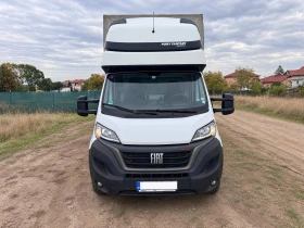 Fiat Ducato 2.2 MultiJet 160 кс., бордови, 2024 г. 11 ПАЛЕТЕН! | Auto.bg — изображение 2 Fiat Ducato 2.2 MultiJet 160 кс., бордови, 2024 г. 11 ПАЛЕТЕН! | Auto.bg — изображение 2