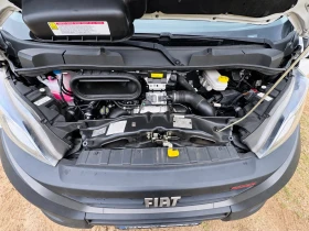 Fiat Ducato 2.2 MultiJet 160 кс., бордови, 2024 г. 11 ПАЛЕТЕН! | Auto.bg — изображение 10 Fiat Ducato 2.2 MultiJet 160 кс., бордови, 2024 г. 11 ПАЛЕТЕН! | Auto.bg — изображение 10