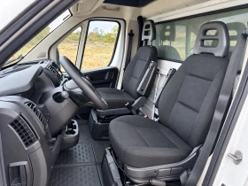 Fiat Ducato 2.2 MultiJet 160 кс., бордови, 2024 г. 11 ПАЛЕТЕН! | Auto.bg — изображение 9 Fiat Ducato 2.2 MultiJet 160 кс., бордови, 2024 г. 11 ПАЛЕТЕН! | Auto.bg — изображение 9