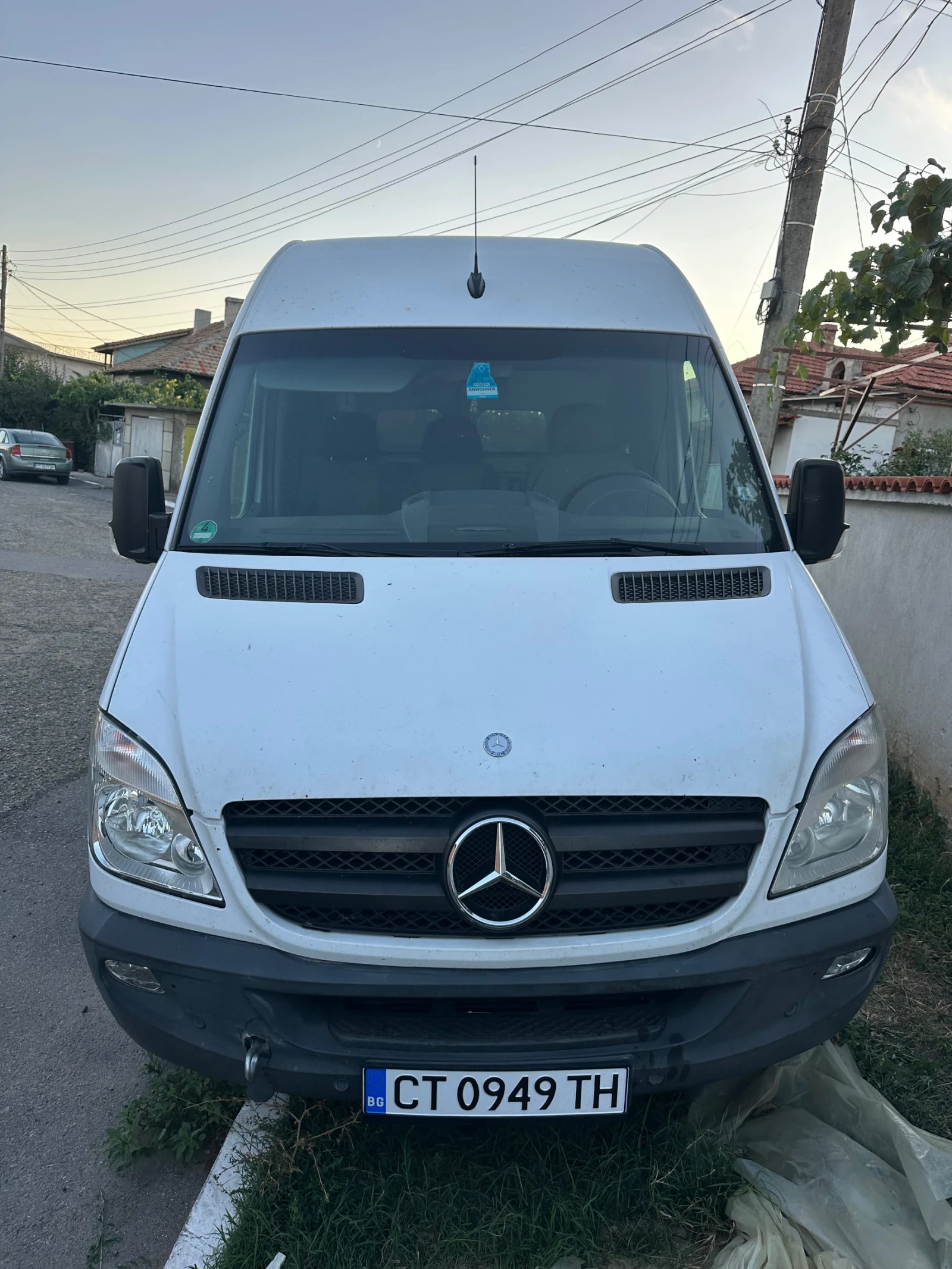 Mercedes-Benz Sprinter 316 CDI | Auto.bg — изображение 1 Mercedes-Benz Sprinter 316 CDI | Auto.bg — изображение 1