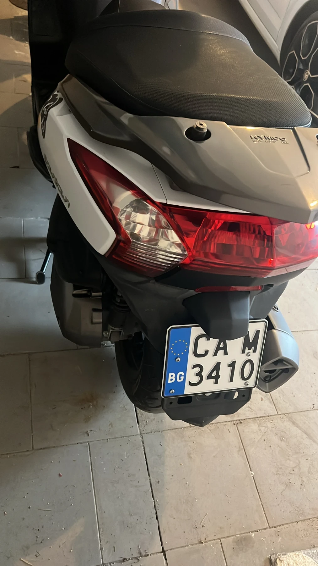 Kymco Downtown  - изображение 5 | Auto.bg Kymco Downtown  - изображение 5