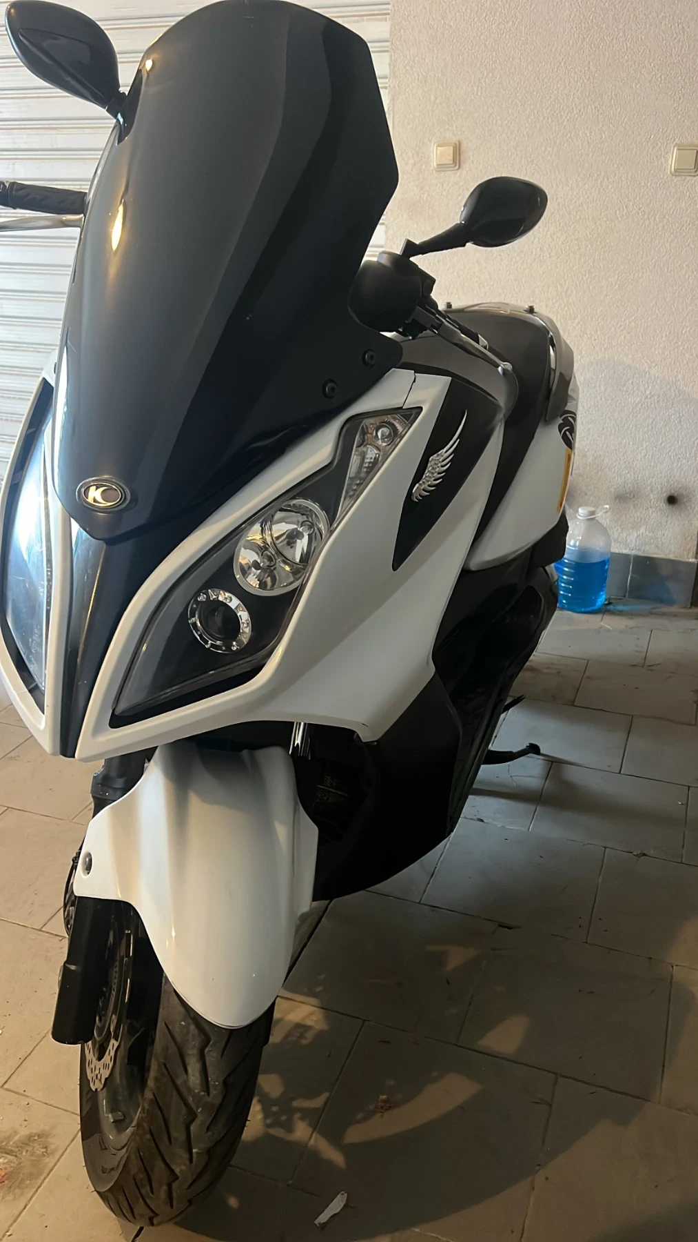 Kymco Downtown  - изображение 3 | Auto.bg Kymco Downtown  - изображение 3