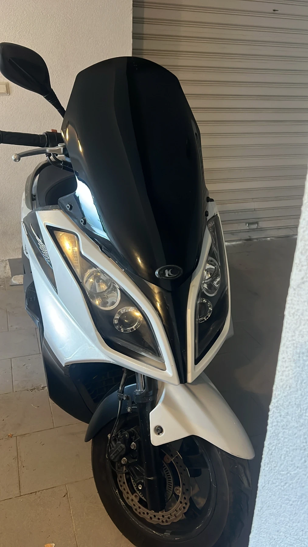 Kymco Downtown  - изображение 2 | Auto.bg Kymco Downtown  - изображение 2