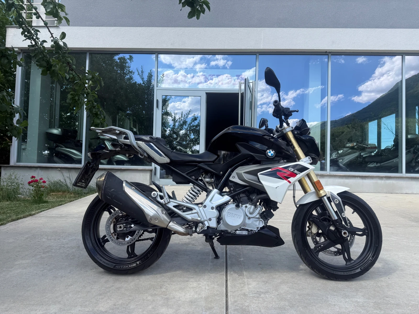 BMW C C 310 R 2018ABS | Auto.bg — изображение 1 BMW C C 310 R 2018ABS | Auto.bg — изображение 1