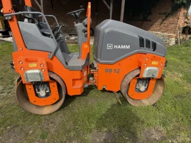 Валяк Hamm HD12