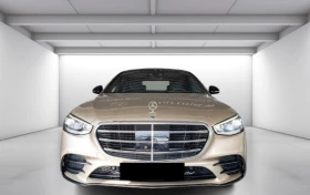 Mercedes-Benz S 500 Long 4Matic = AMG Line = Гаранция - Car24.bg Mercedes-Benz S 500 Long 4Matic = AMG Line = Гаранция