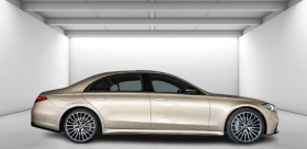Mercedes-Benz S 500 Long 4Matic = AMG Line = Гаранция - 101416 € / 198352.46 лв. - 80461147 4 | Car24.bg Mercedes-Benz S 500 Long 4Matic = AMG Line = Гаранция - 101416 € / 198352.46 лв. - 80461147 4