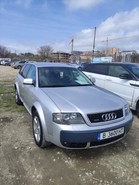 Audi A6 Allroad 2.5Tdi/180 4x4 Automat - 3100 € / 6063.07 лв. - 58575487 2 | Car24.bg Audi A6 Allroad 2.5Tdi/180 4x4 Automat - 3100 € / 6063.07 лв. - 58575487 2