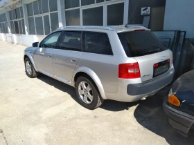 Audi A6 Allroad 2.5Tdi/180 4x4 Automat - 3100 € / 6063.07 лв. - 58575487 7 | Car24.bg Audi A6 Allroad 2.5Tdi/180 4x4 Automat - 3100 € / 6063.07 лв. - 58575487 7