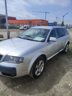 Audi A6 Allroad 2.5Tdi/180 4x4 Automat - Car24.bg Audi A6 Allroad 2.5Tdi/180 4x4 Automat
