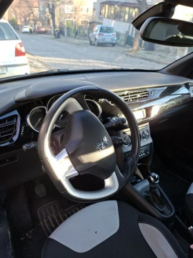 Citroen C3 DS 3 - 3700 € / 7236.57 лв. - 47520153 10 | Car24.bg Citroen C3 DS 3 - 3700 € / 7236.57 лв. - 47520153 10