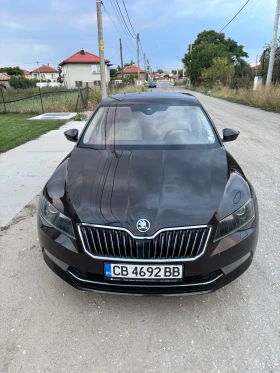 Skoda Superb Laurin & Klement 4x4